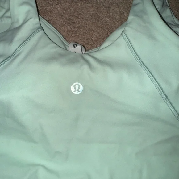 NWT Lululemon Align Tank Top Size 6 - Picture 7 of 8